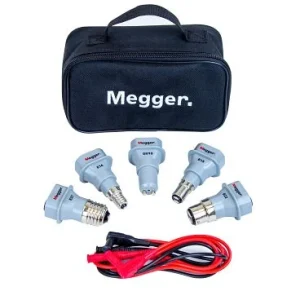 Megger Lamp Adaptor Kit