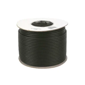 Coaxial Cable 100m Black