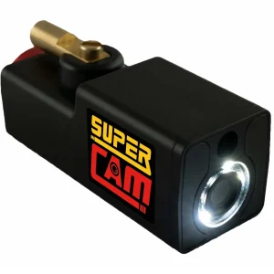 Super Rod Super Cam Max Wireless Inspection Camera with Onboard Memory