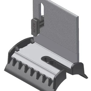 Valk Corrugated Roof Mounting Bracket