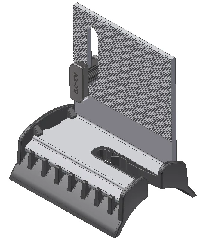 Valk Corrugated Roof Mounting Bracket - Image 2