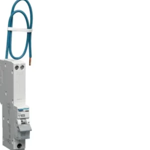 Hager MCB With Dangerous Arc Detection 1M 10A B Curve 6kA