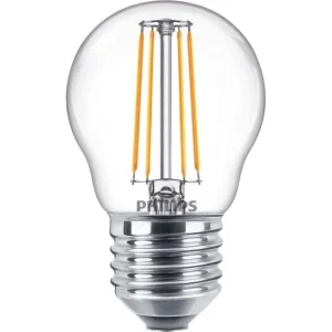 CorePro LEDLuster ND4.3-40W E27 827 2700K P45 CLG Bulb