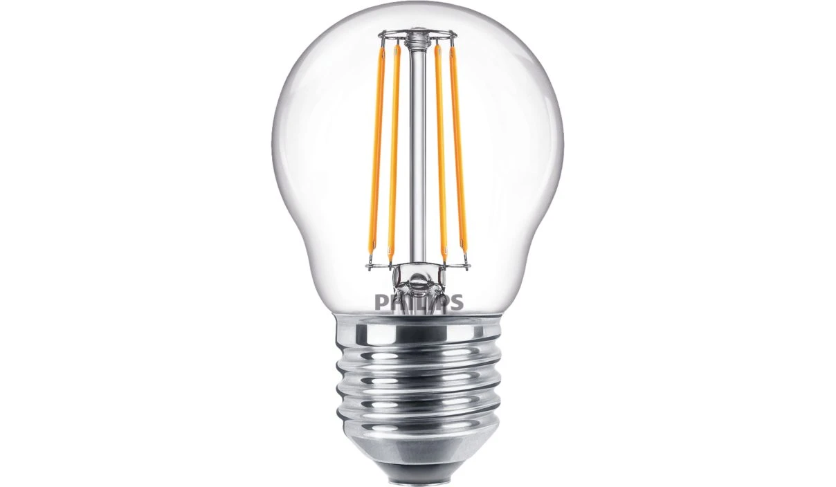 CorePro LEDLuster ND4.3-40W E27 827 2700K P45 CLG Bulb - Image 2