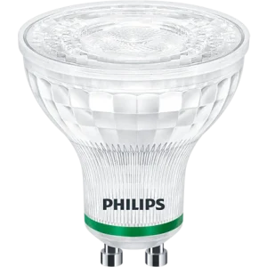 Philips Master LED Spot 2.4W (50W Equiv) GU10 830 EELB Non Dimmable