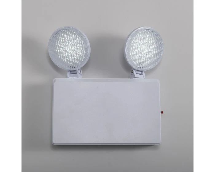 KSR Navara Self Test Emergency IP65 Twin Spot Light - Image 2