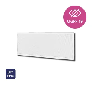 Kingston Panel 600X300 16W Tp(A) Dimmable Emergency