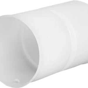 110mm White Pe Slip Type Coupler