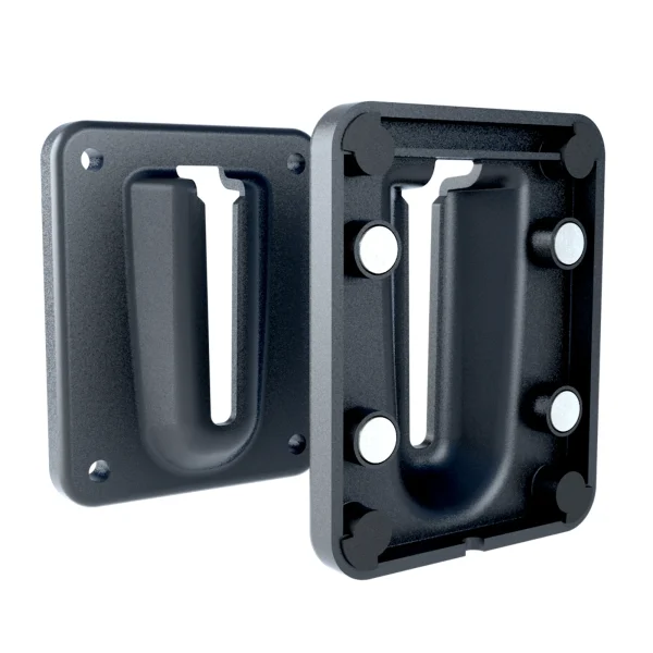 Skipper Magnetic Wall Receiver Clip to hold end of Webbing or a ...
