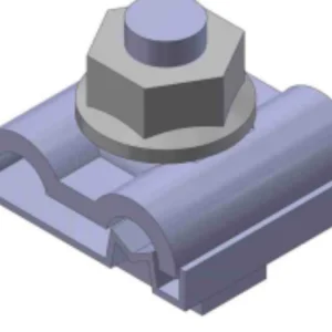 Valk Stainless Steel Earthing Clamp M10