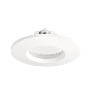 Aurora White EFD Pro Fixed IP65 Aluminium Flat Bezel (En-Dlm981X)