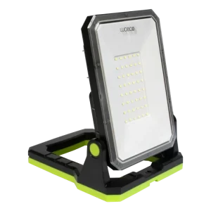 Luceco Rechargeable Magnetic Worklight with Powerbank 10W 1300lm