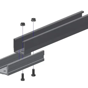Valk 1065-1100mm Extension For Solar Ramp