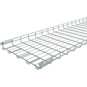 Cablofil Fasclic EZ+ 500mm x 54mm Pre-Coupled Basket Tray (3m Length)