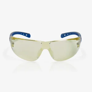Riley Stream Evo Amber Lens Safety Spectacle