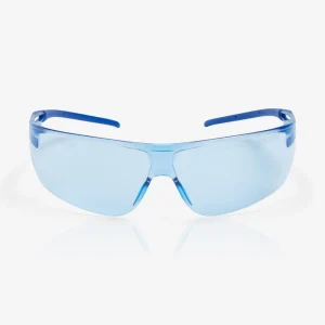 Riley Ligera Blue Lens Safety Spectacle