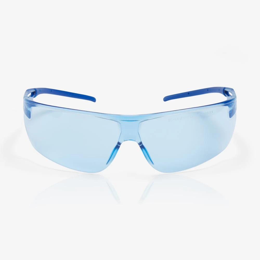 Riley Ligera Blue Lens Safety Spectacle