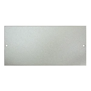 Tass STO283 Blank Plate for Floor Box