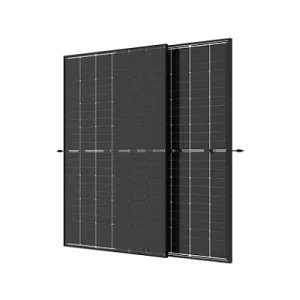 440W N Type Vertex S Plus Dual Glass Black Frame Tran