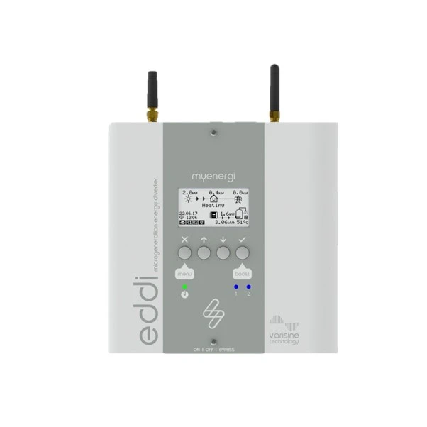 Eddi Solar Power Diverter