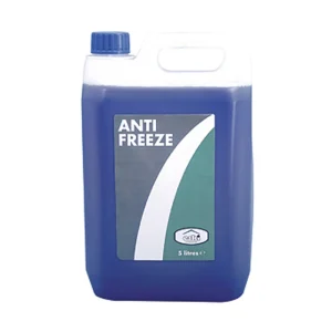 Methanol Free Anti Freeze 5 Litre Blue