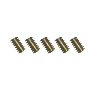 40mm Scutch Comb - pack of 5