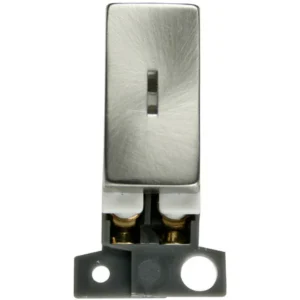 Switch Ingot DP Resistive Key Module 13A Satin Chrome