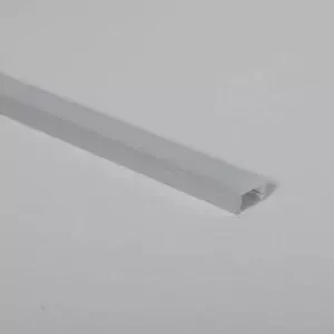 KSR Navara 1M Slim Surface Profile Bar Aluminum With Opal Diffuser