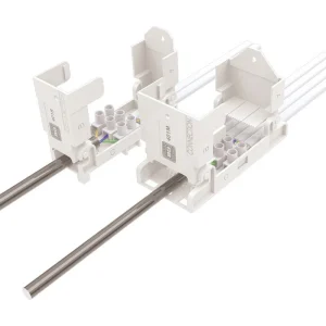 Cover Connection Slave Unit for 3 Way Terminal Strip