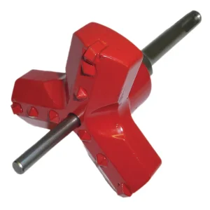 Cutter EBS Round c/w Adaptor