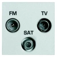 Triplx Tv/Fm/Sat Eur Mod