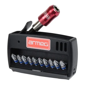 Screwdriver Bit Set 11-Piece