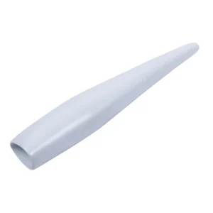 PVC Shroud 20mm White