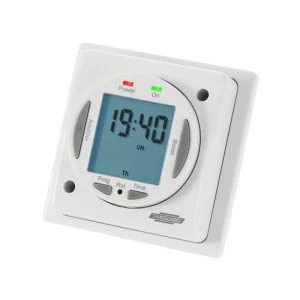 Timeswitch 24hr/7Day Compact Immersion Heater