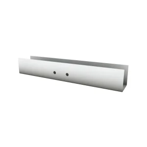 Coupler Long 50x50mm Steel Galvanised