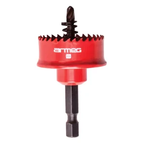 Holesaw 16mm Sheet Steel