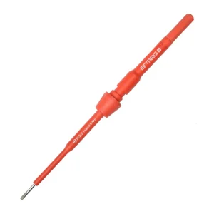 Blade Screwdriver SL2.5 VDE Interchangeable Insulated