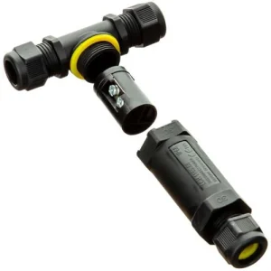 Connector T IP68 20A