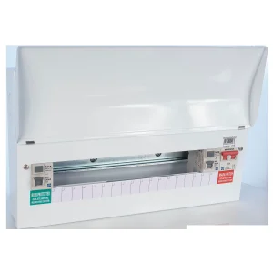 Lewden PRO-MX21RRMFLEXIA 21 Way Consumer Unit