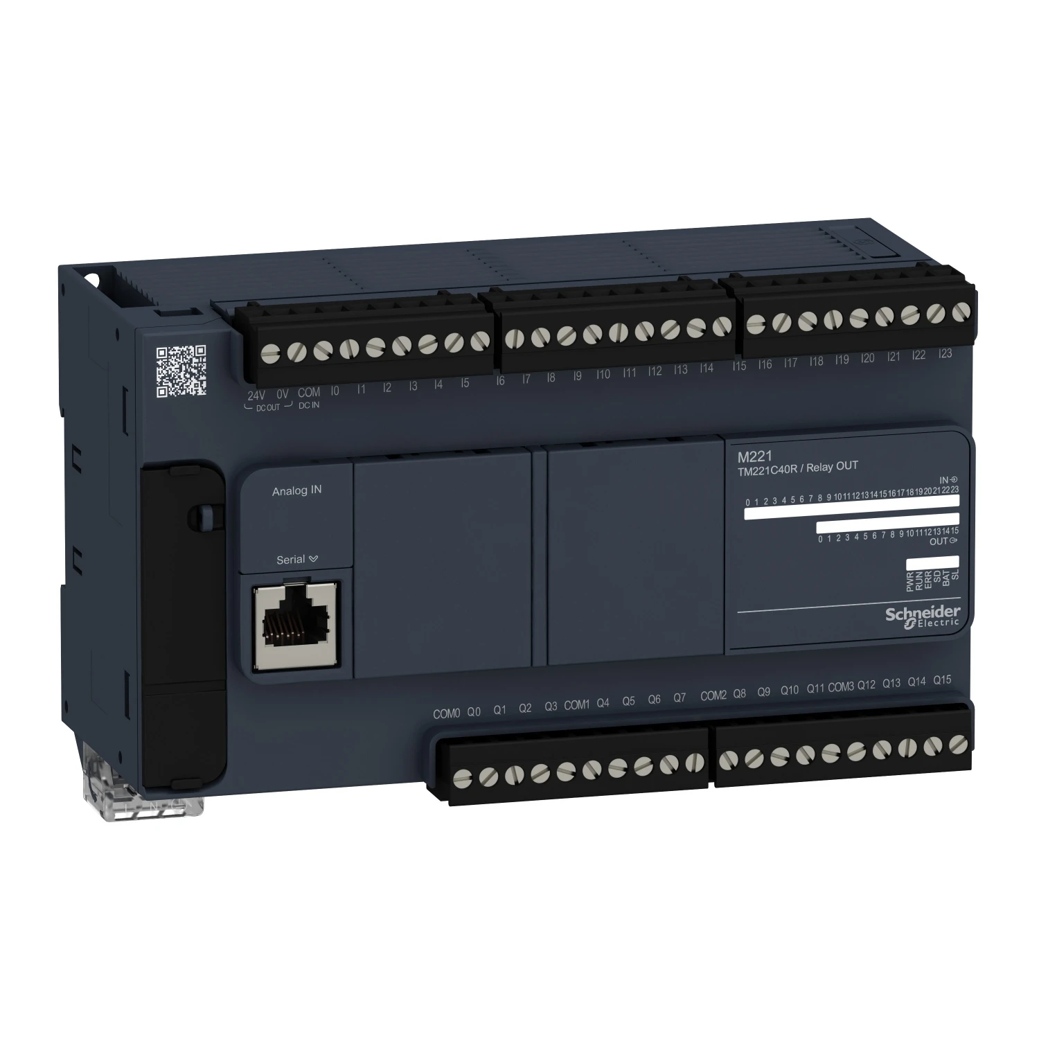 Relay Controller 40 I/O Discreet - Image 2
