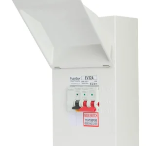 Fusebox EV Charger Supply Unit EV32A