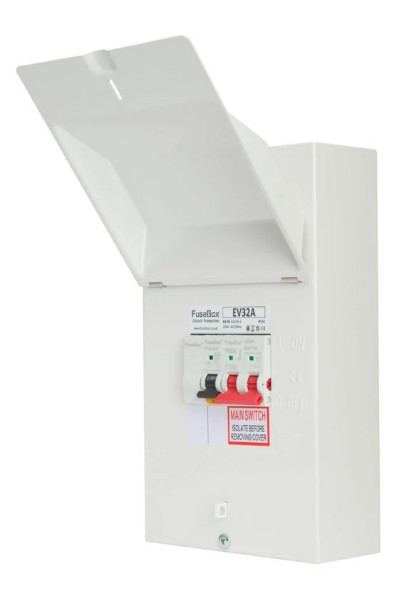 Fusebox EV Charger Supply Unit EV32A
