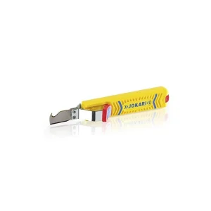 Jokari Cable Knife 8-28mm Cable Stripper