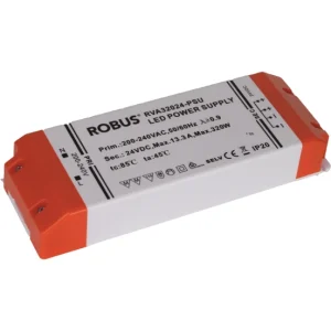 Driver VEGAS Constant Voltage Non Dimmable IP20 320W 24V