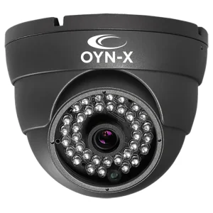 Ony-x 4 In 1 Eyeball Dome 36PCS IR LED Grey