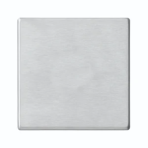 7G24BPS Hamilton HARTLAND G2 BLANK PLATE SGL 86X86MM