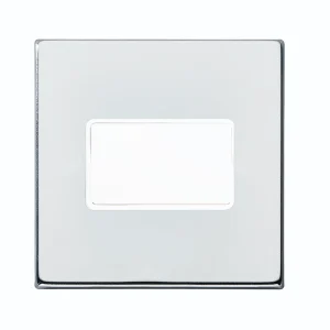 7G27TPWH-W Hamilton HARTLAND G2 ROCKER switch 1 Gang TP 10A