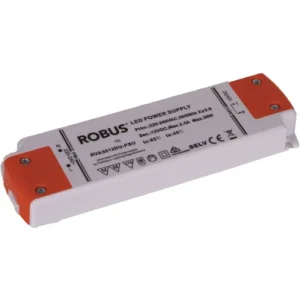 Driver VEGAS Constant Voltage Triac Dimmable IP20 30W 12V