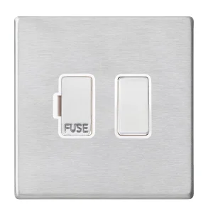 7G24SPSS-W Hamilton HARTLAND G2 CONN UNIT FUSED 86X86MM