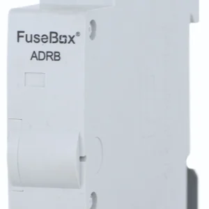 FuseBox ADRB Blank Din Rail Module